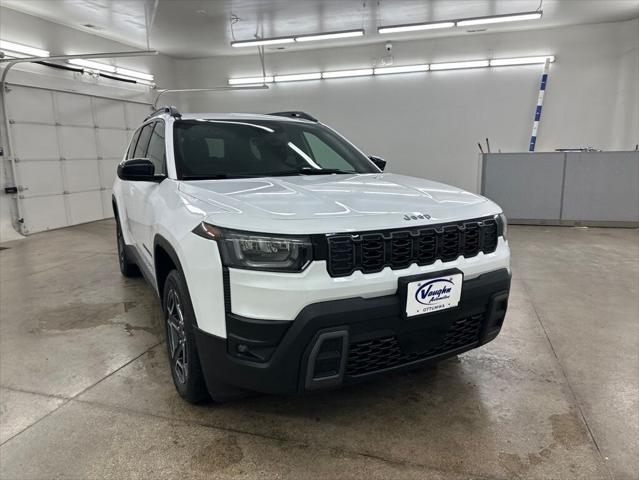 2026 Jeep Cherokee CHEROKEE LAREDO 4X4