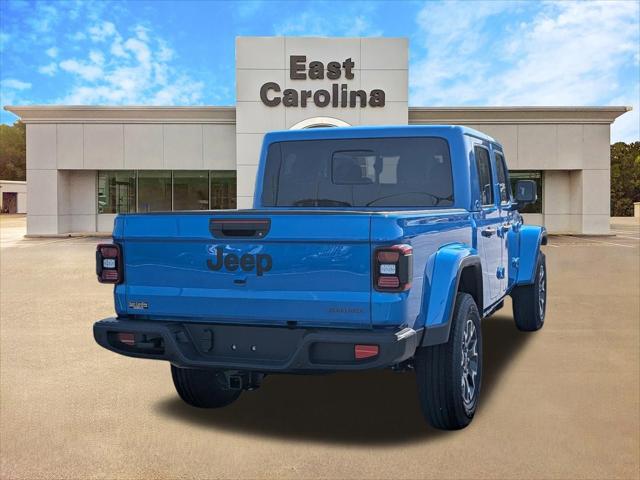 2026 Jeep Gladiator GLADIATOR SAHARA 4X4