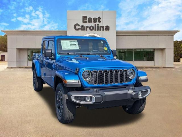 2026 Jeep Gladiator GLADIATOR SAHARA 4X4