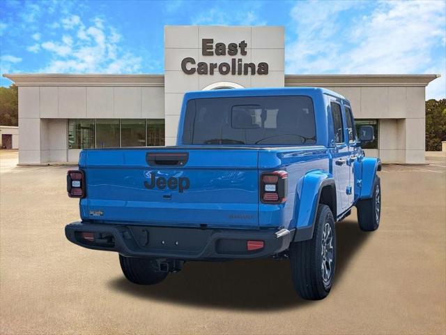 2026 Jeep Gladiator GLADIATOR SAHARA 4X4