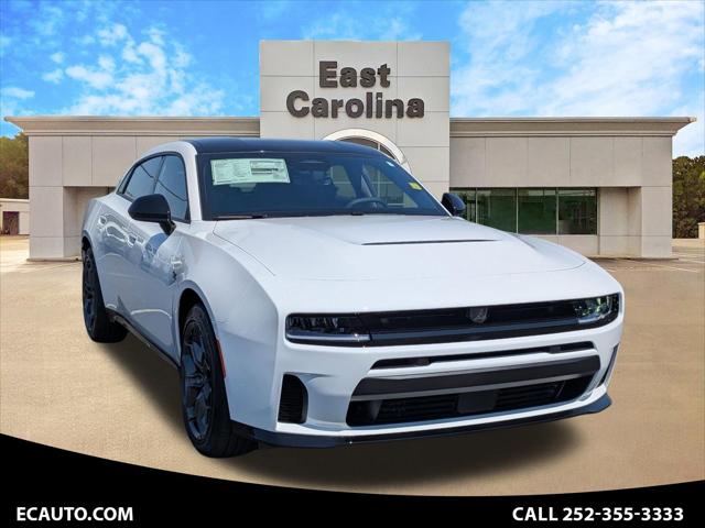 2026 Dodge Charger CHARGER R/T 4-DOOR AWD