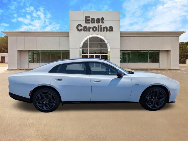 2026 Dodge Charger CHARGER R/T 4-DOOR AWD