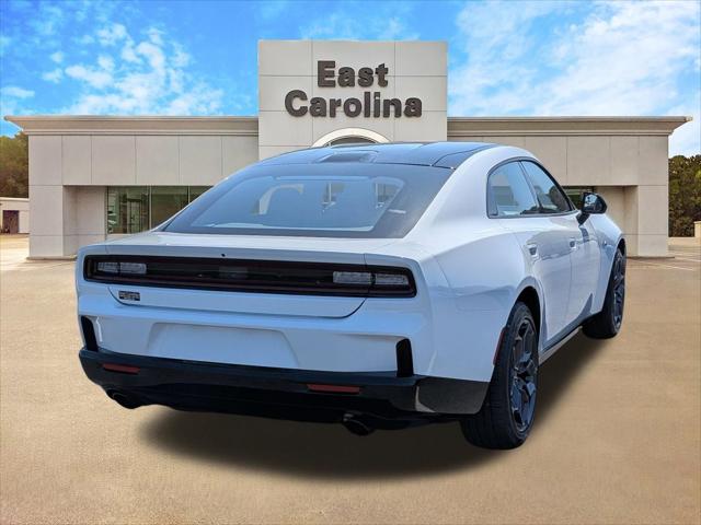 2026 Dodge Charger CHARGER R/T 4-DOOR AWD