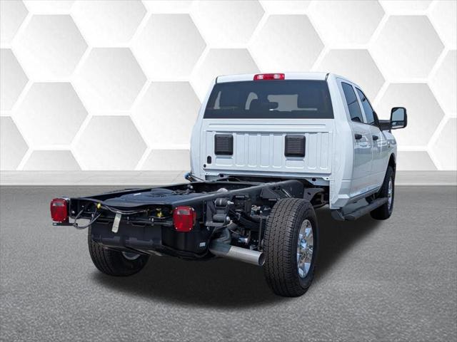 2026 RAM 3500 Chassis RAM 3500 TRADESMAN CREW CAB CHASSIS 4X4 60 CA