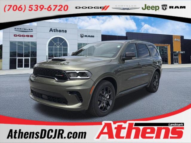2026 Dodge Durango DURANGO GT PLUS AWD HEMI V8