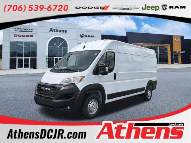 2026 RAM ProMaster 2500 RAM PROMASTER 2500 TRADESMAN CARGO VAN HIGH ROOF 159 WB 2026 RAM ProMaster 2500 RAM PROMASTER 2500 TRADESMAN CARGO VAN HIGH ROOF 159 WB
