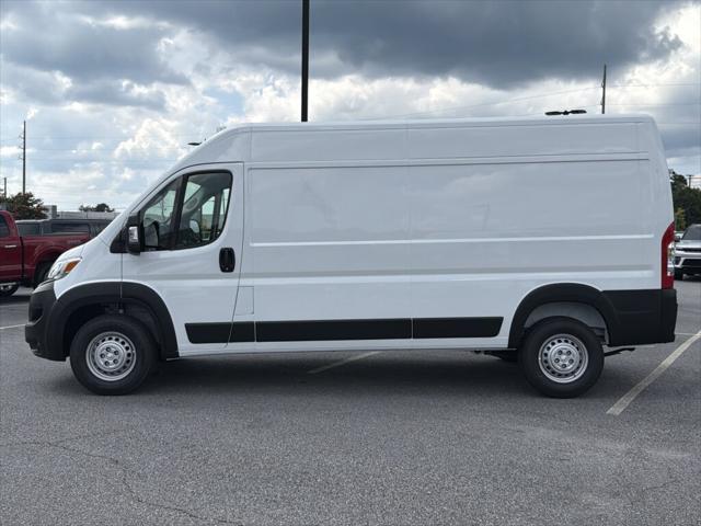 2026 RAM ProMaster 2500 RAM PROMASTER 2500 TRADESMAN CARGO VAN HIGH ROOF 159 WB 2026 RAM ProMaster 2500 RAM PROMASTER 2500 TRADESMAN CARGO VAN HIGH ROOF 159 WB