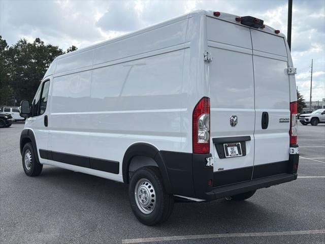 2026 RAM ProMaster 2500 RAM PROMASTER 2500 TRADESMAN CARGO VAN HIGH ROOF 159 WB 2026 RAM ProMaster 2500 RAM PROMASTER 2500 TRADESMAN CARGO VAN HIGH ROOF 159 WB