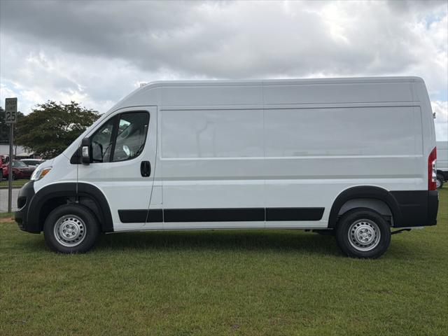 2026 RAM ProMaster 2500 RAM PROMASTER 2500 TRADESMAN CARGO VAN HIGH ROOF 159 WB