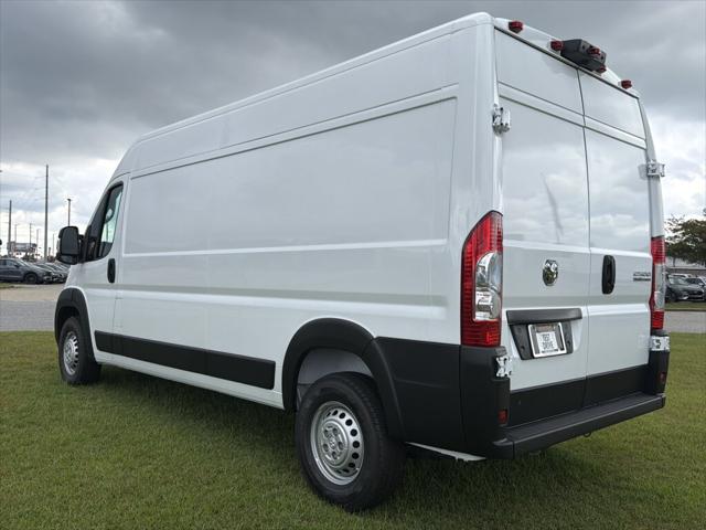 2026 RAM ProMaster 2500 RAM PROMASTER 2500 TRADESMAN CARGO VAN HIGH ROOF 159 WB
