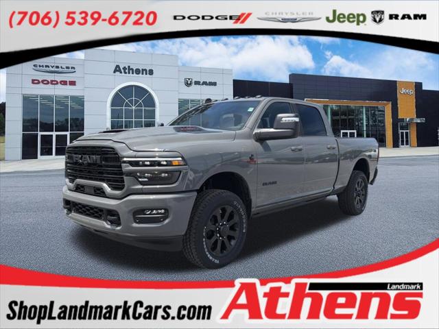 2026 RAM Ram 2500 RAM 2500 LARAMIE CREW CAB 4X4 64 BOX