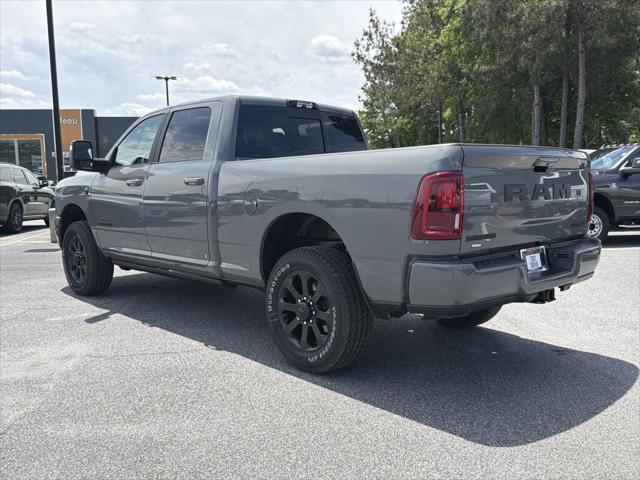 2026 RAM Ram 2500 RAM 2500 LARAMIE CREW CAB 4X4 64 BOX
