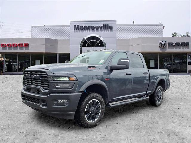 2026 RAM 2500 RAM 2500 WARLOCK CREW CAB 4X4 64 BOX 2026 RAM 2500 RAM 2500 WARLOCK CREW CAB 4X4 64 BOX