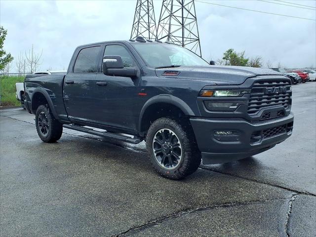 2026 RAM 2500 RAM 2500 WARLOCK CREW CAB 4X4 64 BOX 2026 RAM 2500 RAM 2500 WARLOCK CREW CAB 4X4 64 BOX