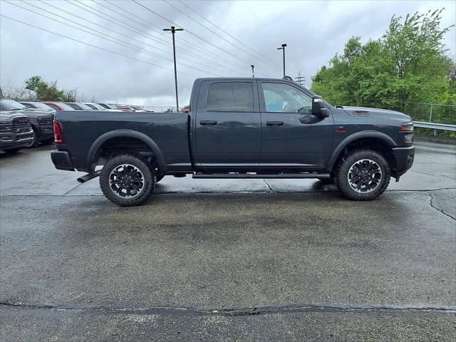2026 RAM 2500 RAM 2500 WARLOCK CREW CAB 4X4 64 BOX 2026 RAM 2500 RAM 2500 WARLOCK CREW CAB 4X4 64 BOX