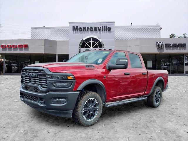 2026 RAM 2500 RAM 2500 WARLOCK CREW CAB 4X4 64 BOX 2026 RAM 2500 RAM 2500 WARLOCK CREW CAB 4X4 64 BOX