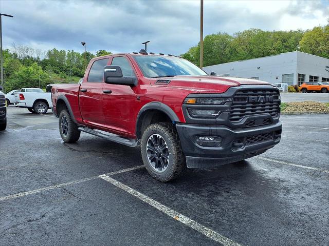 2026 RAM 2500 RAM 2500 WARLOCK CREW CAB 4X4 64 BOX 2026 RAM 2500 RAM 2500 WARLOCK CREW CAB 4X4 64 BOX