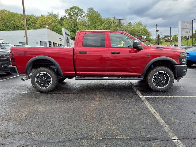 2026 RAM 2500 RAM 2500 WARLOCK CREW CAB 4X4 64 BOX 2026 RAM 2500 RAM 2500 WARLOCK CREW CAB 4X4 64 BOX