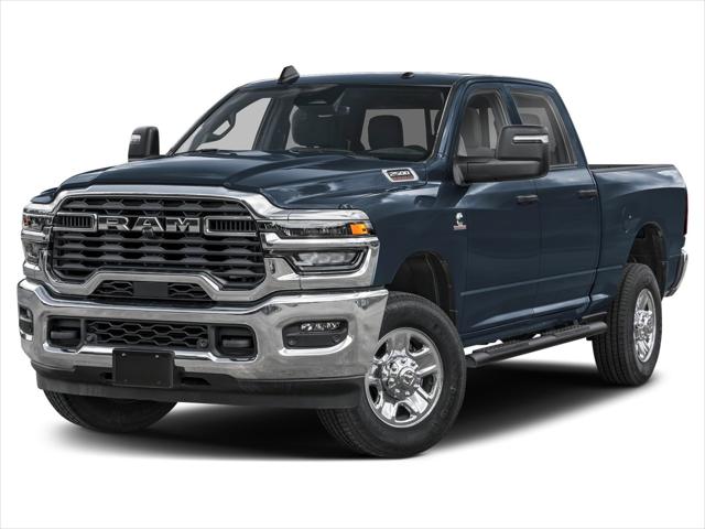 2026 RAM 2500 RAM 2500 BLACK EXPRESS CREW CAB 4X4 64 BOX