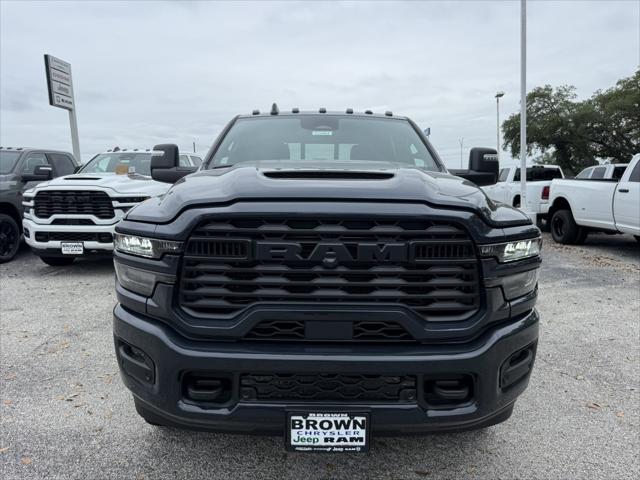 2026 RAM 2500 RAM 2500 BLACK EXPRESS CREW CAB 4X4 64 BOX