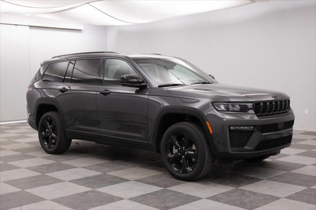 2026 Jeep Grand Cherokee L GRAND CHEROKEE L LIMITED 4X4