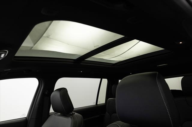 2026 Jeep Grand Cherokee L GRAND CHEROKEE L LIMITED 4X4