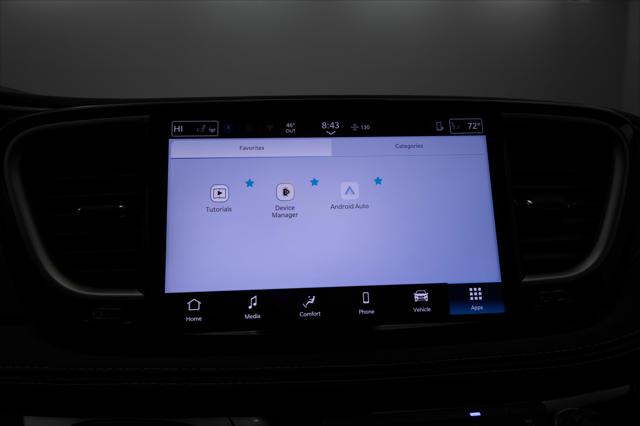 2026 Chrysler Pacifica PACIFICA SELECT