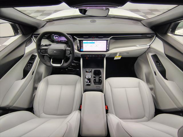 2026 Jeep Cherokee CHEROKEE LIMITED 4X4 2026 Jeep Cherokee CHEROKEE LIMITED 4X4