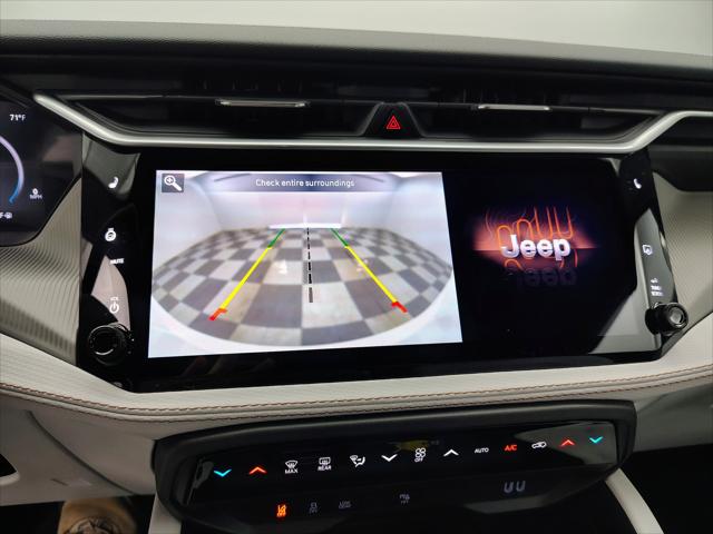 2026 Jeep Cherokee CHEROKEE LIMITED 4X4 2026 Jeep Cherokee CHEROKEE LIMITED 4X4