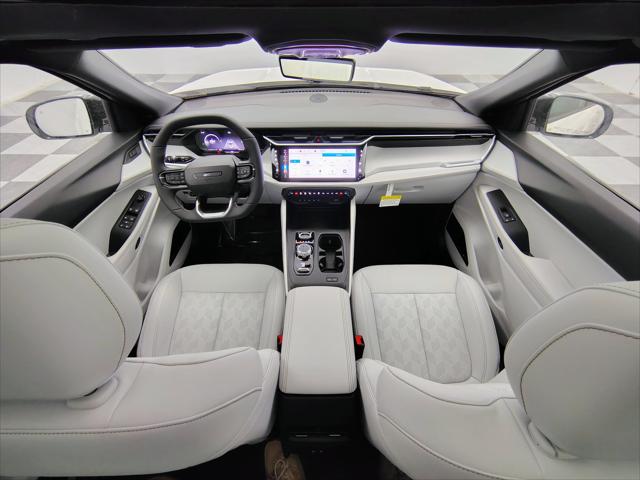 2026 Jeep Cherokee CHEROKEE OVERLAND 4X4