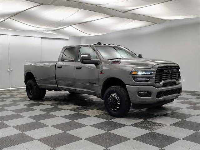 2026 RAM Ram 3500 RAM 3500 BIG HORN CREW CAB 4X4 8 BOX