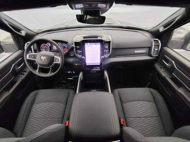 2026 RAM Ram 3500 RAM 3500 BIG HORN CREW CAB 4X4 8 BOX