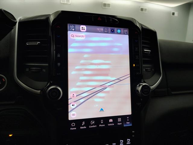 2026 RAM Ram 3500 RAM 3500 BIG HORN CREW CAB 4X4 8 BOX