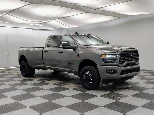 2026 RAM 3500 RAM 3500 BIG HORN CREW CAB 4X4 8 BOX 2026 RAM 3500 RAM 3500 BIG HORN CREW CAB 4X4 8 BOX