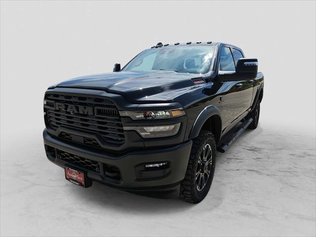 2026 RAM 2500 RAM 2500 WARLOCK CREW CAB 4X4 64 BOX