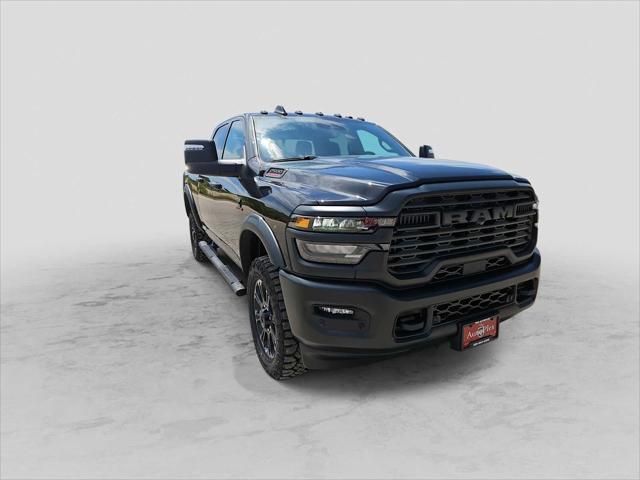 2026 RAM 2500 RAM 2500 WARLOCK CREW CAB 4X4 64 BOX