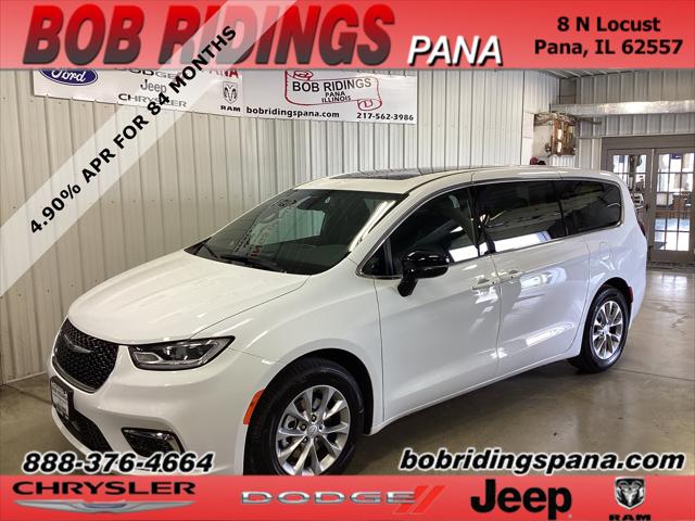 2026 Chrysler Pacifica PACIFICA LIMITED