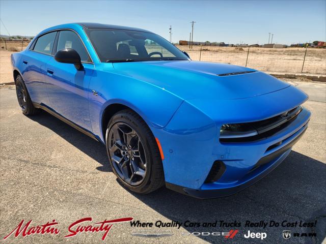 2026 Dodge Charger CHARGER R/T 4-DOOR AWD