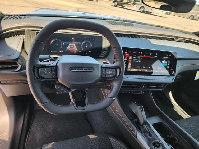 2026 Dodge Charger CHARGER R/T 4-DOOR AWD