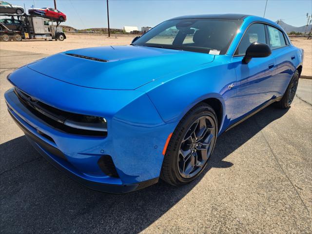 2026 Dodge Charger CHARGER R/T 4-DOOR AWD