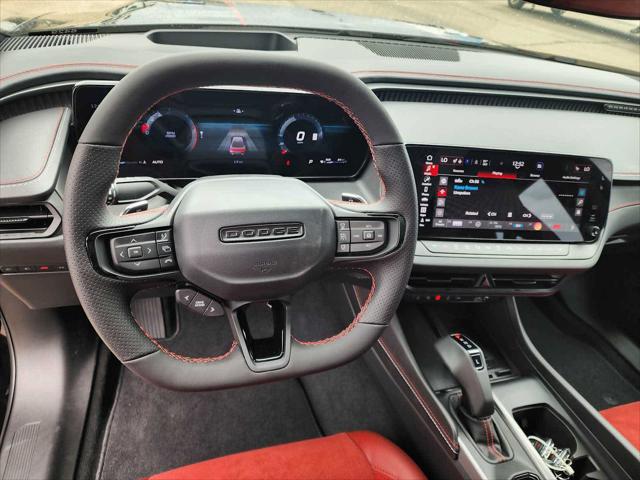 2026 Dodge Charger CHARGER R/T PLUS 4-DOOR AWD