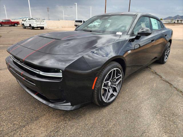 2026 Dodge Charger CHARGER R/T PLUS 4-DOOR AWD