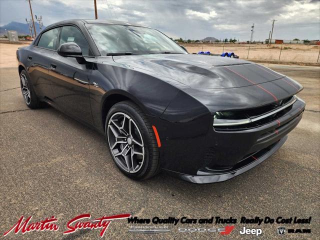 2026 Dodge Charger CHARGER R/T PLUS 4-DOOR AWD