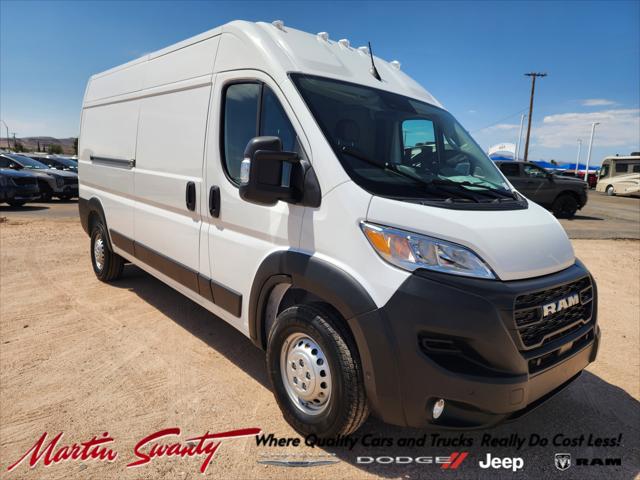 2026 RAM Ram ProMaster RAM PROMASTER 2500 TRADESMAN CARGO VAN HIGH ROOF 159 WB