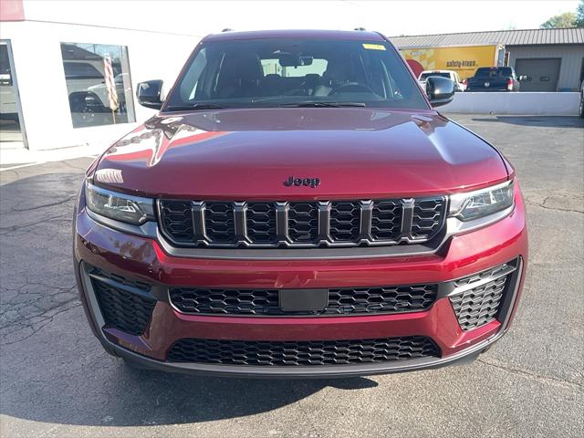 2026 Jeep Grand Cherokee Altitude 4x4 for sale in Batesville, IN