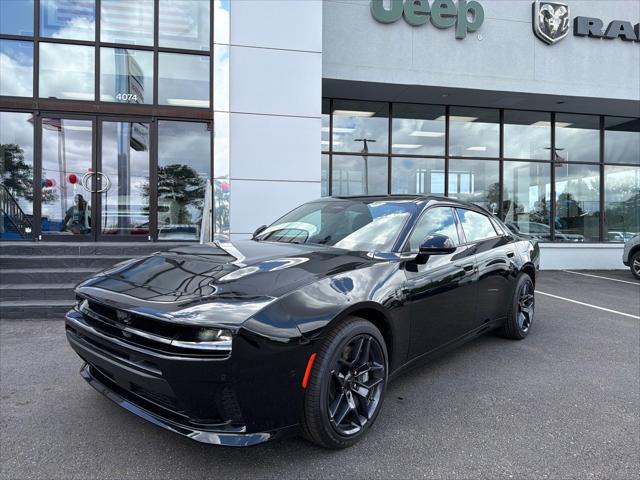 2026 Dodge Charger CHARGER SCAT PACK 4-DOOR AWD