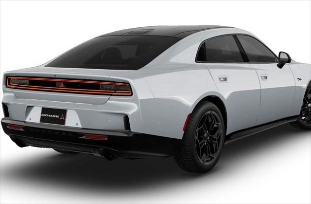 2026 Dodge Charger CHARGER R/T 4-DOOR AWD