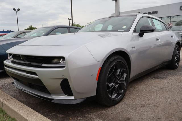 2026 Dodge Charger CHARGER R/T 4-DOOR AWD