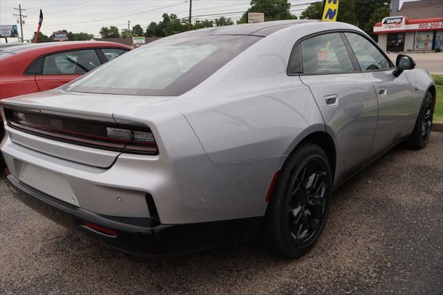 2026 Dodge Charger CHARGER R/T 4-DOOR AWD