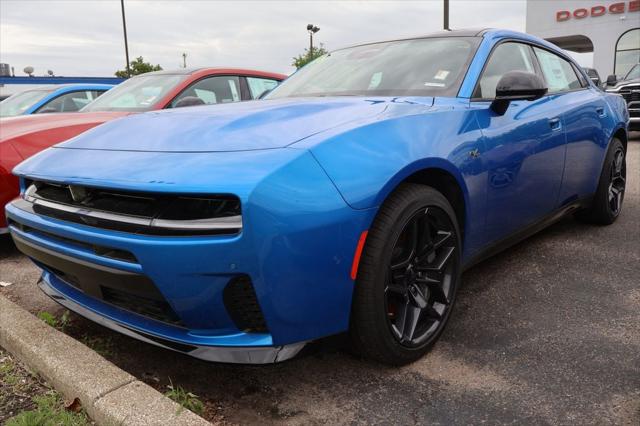 2026 Dodge Charger CHARGER R/T PLUS 4-DOOR AWD 2026 Dodge Charger CHARGER R/T PLUS 4-DOOR AWD